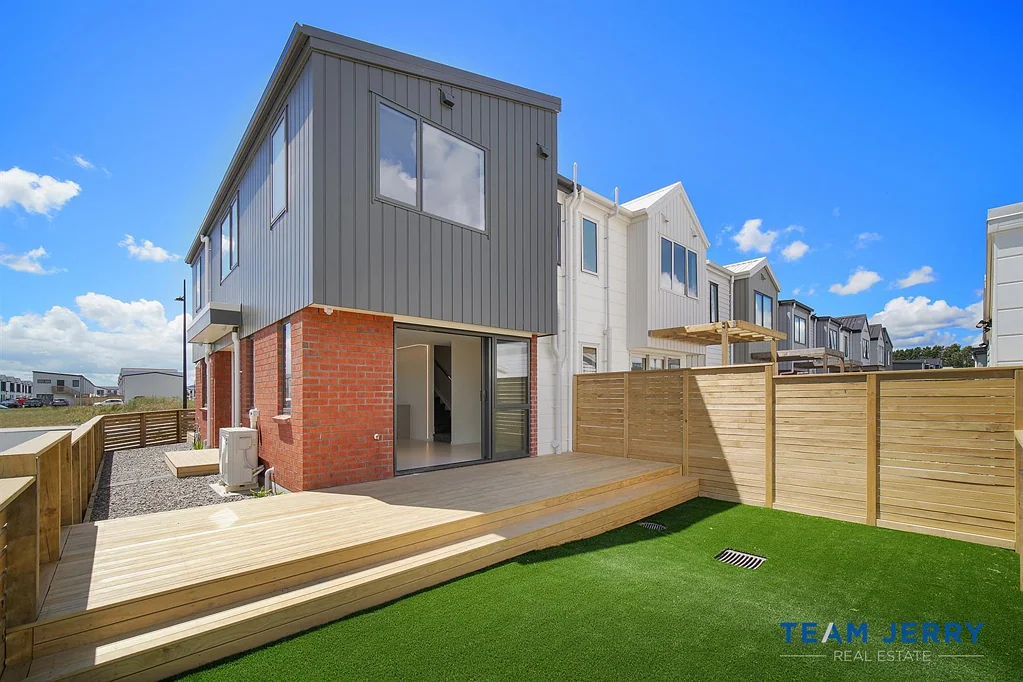 Takanini 3ਬੈੱਡਰੂਮ Modern Comfort Living on a Corner Site