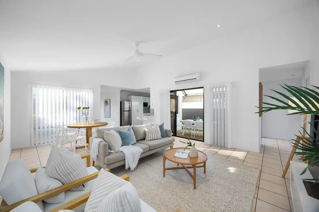 Parrearra 3غرفة نوم Effortless Living in the Heart of Kawana Island