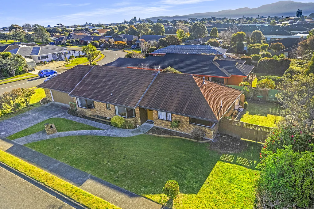 Paraparaumu 3部屋 Step onto the Sunny Side of The Street