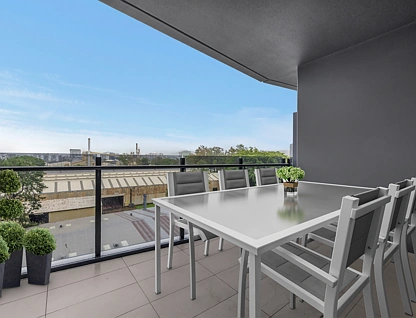20509/23 Bouquet Street, South Brisbane, Brisbane - Inner City Region, 2 habitaciones, 1 baños, Apartment