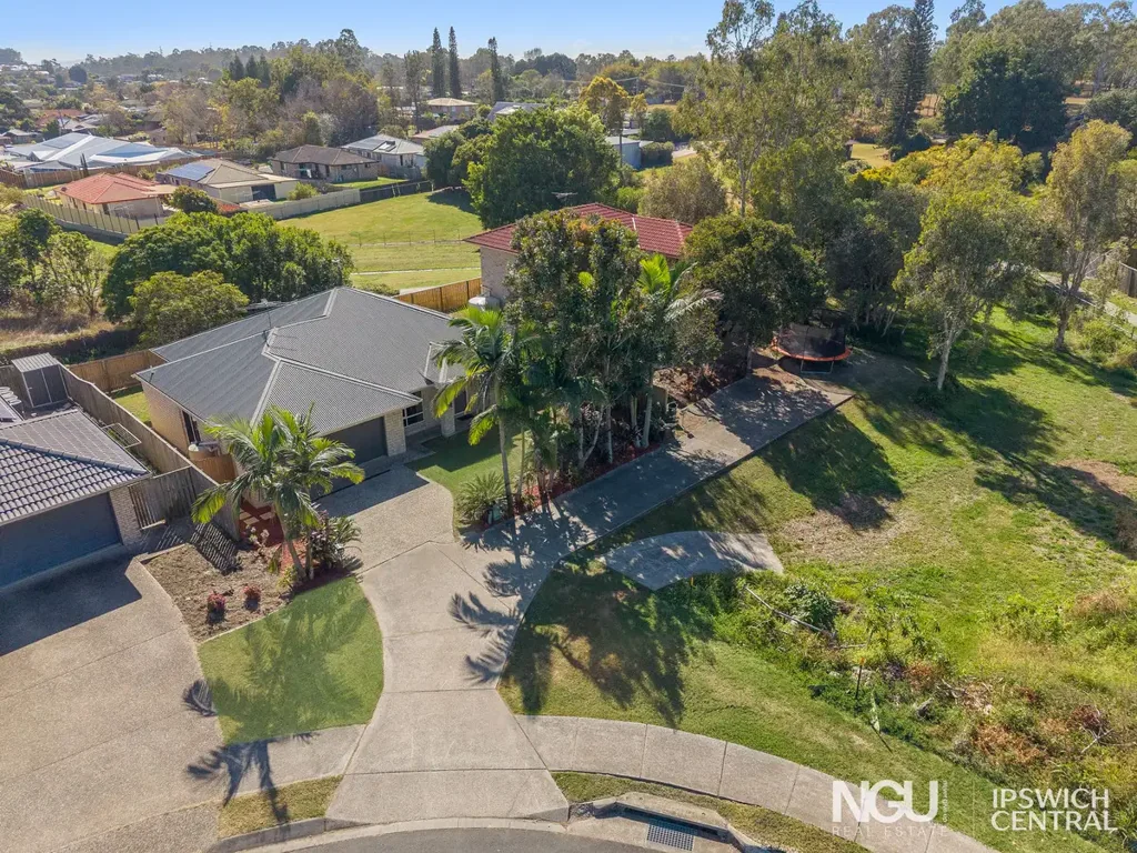 Redbank Plains 4 Bedroom A PRIVATE GREEN OUTLOOK IN THE HEART OF FERNBROOKE