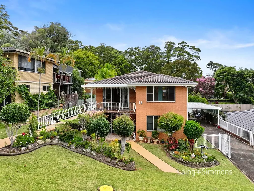 18 Colonial Circuit, Port Macquarie, NSW 2444