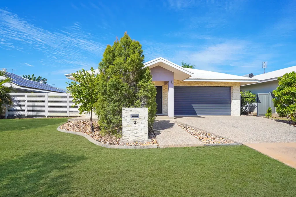 3 Knox Court, Zuccoli, NT 832