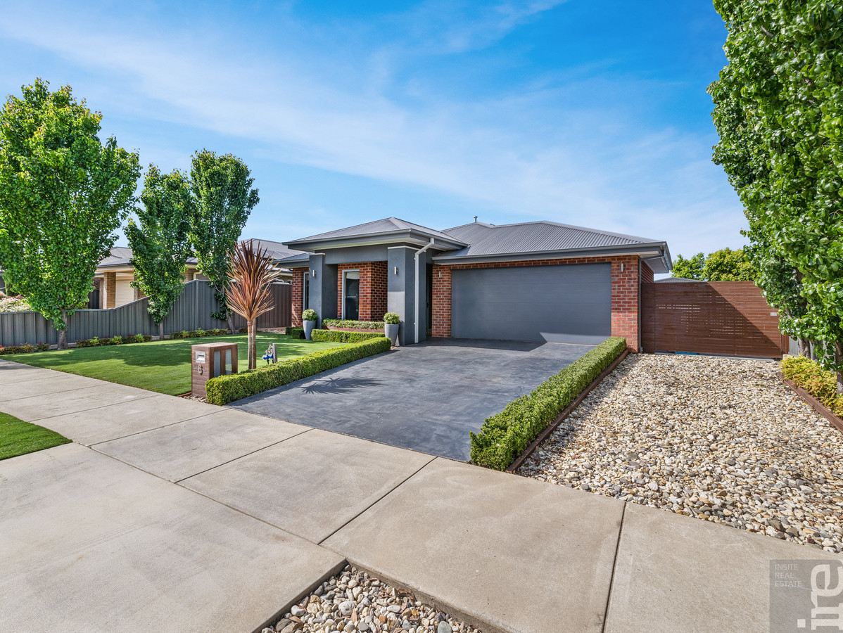 6 CURRAWONG DR, WANGARATTA VIC 3677, 0房, 0浴, House