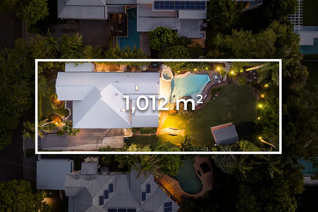 Bulimba 4 Slaapkamer 1,012sqm Estate on One of Bulimba's Finest Streets