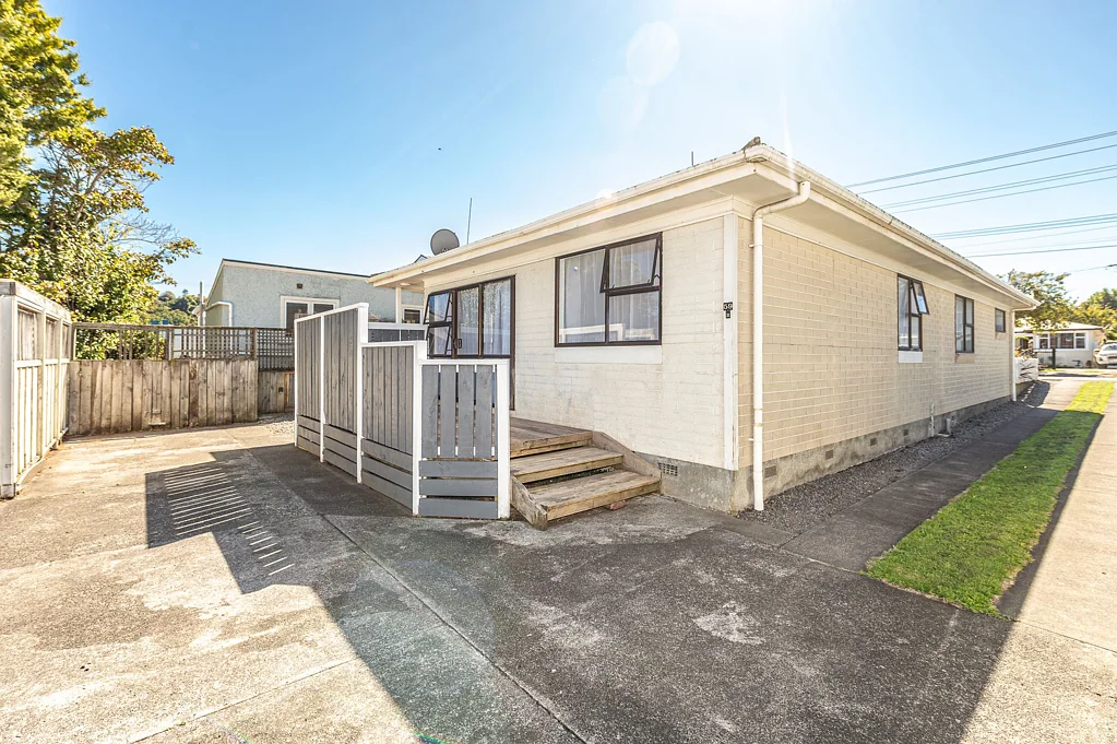 Whanganui 2침실 2 Bedrooms - 1 Carpark - City Central