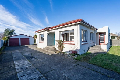 Strathern 3 Bedroom Big on Space, Full of Potential!