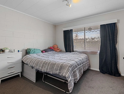 Flat 4/37 Seddon Street, Glenholme, Rotorua, 2 ਕਮਰੇ, 1 ਬਾਥਰੂਮ, House