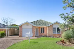 2 CORBETT PL, Barden Ridge