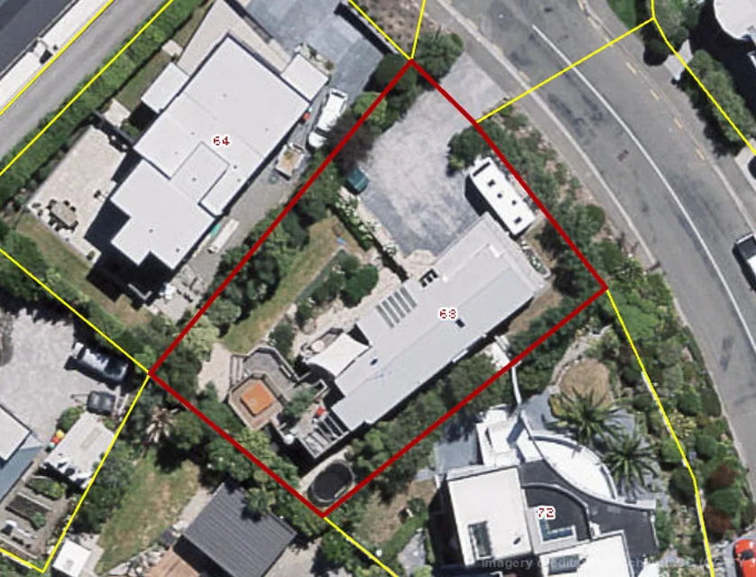 68 Glenstrae Road, Redcliffs, Christchurch City, 5部屋, 0バスルーム