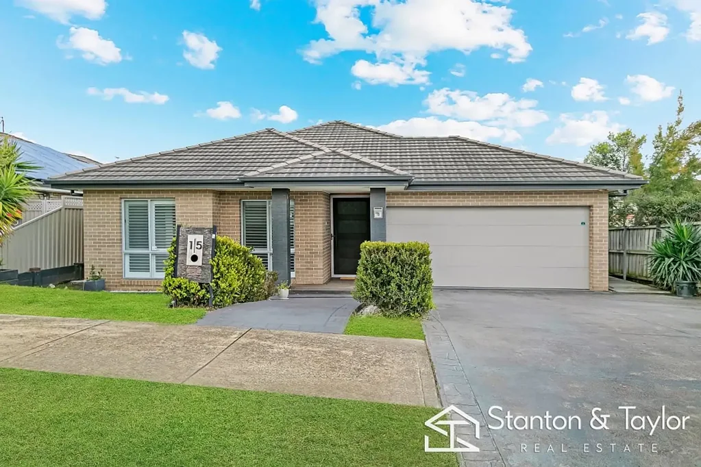 15 Silkwood Avenue, Claremont Meadows, NSW 2747