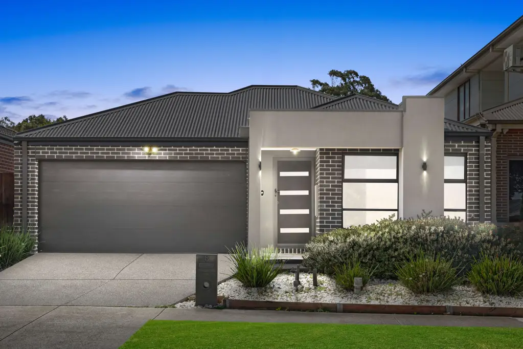 Mickleham 3房  Modern Low Maintenance Living in the Picturesque Trillium Estate!