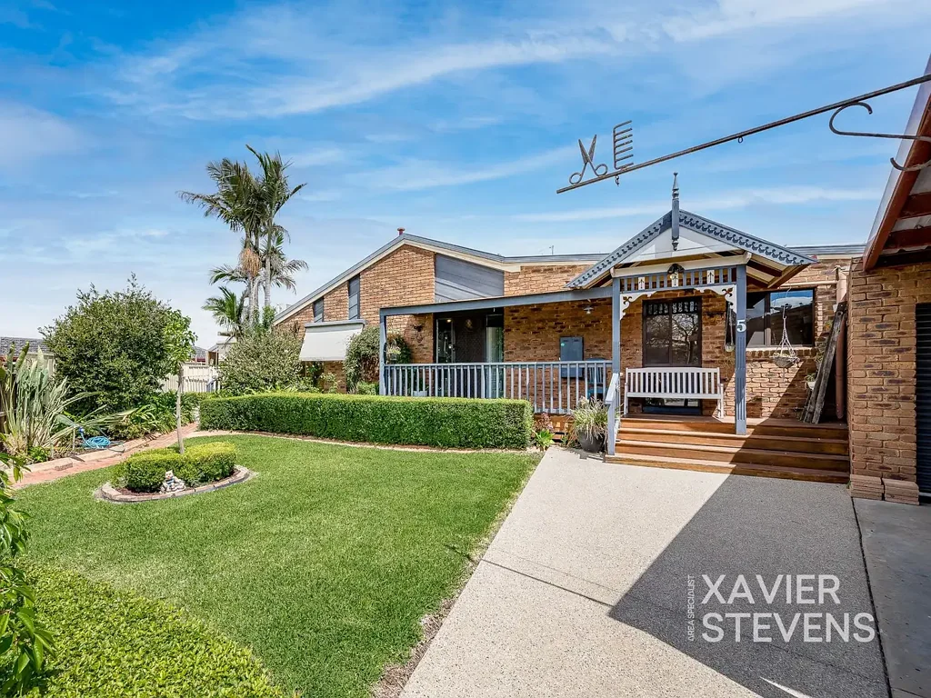 Shepparton 5ห้องนอน The Brief: A Family Entertainer with Space, Style & Resort-Inspired Living