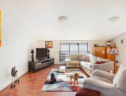 44/1-35 Pine Street (enter via Daniels Street), Chippendale, Sydney CBD, 3 chambres, 2 salles de bain, Apartment