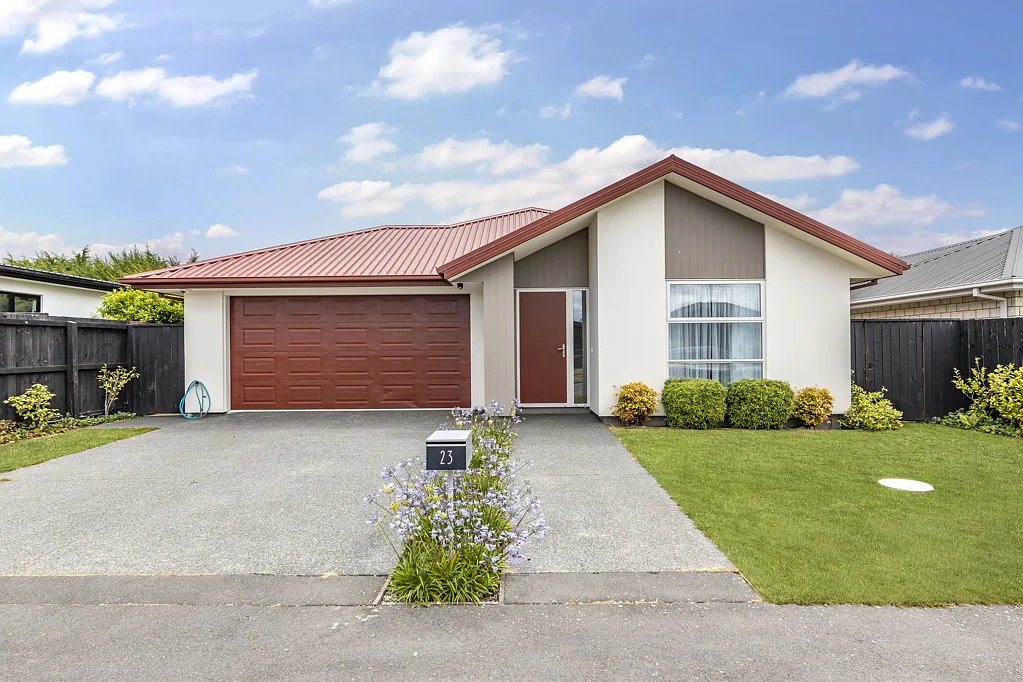 23 Robert Duncan Road, Belfast, Christchurch, Canterbury
