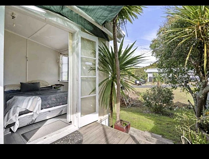 24 Tahatai Road, Waiheke Island, 2 ਕਮਰੇ, 1 ਬਾਥਰੂਮ, House
