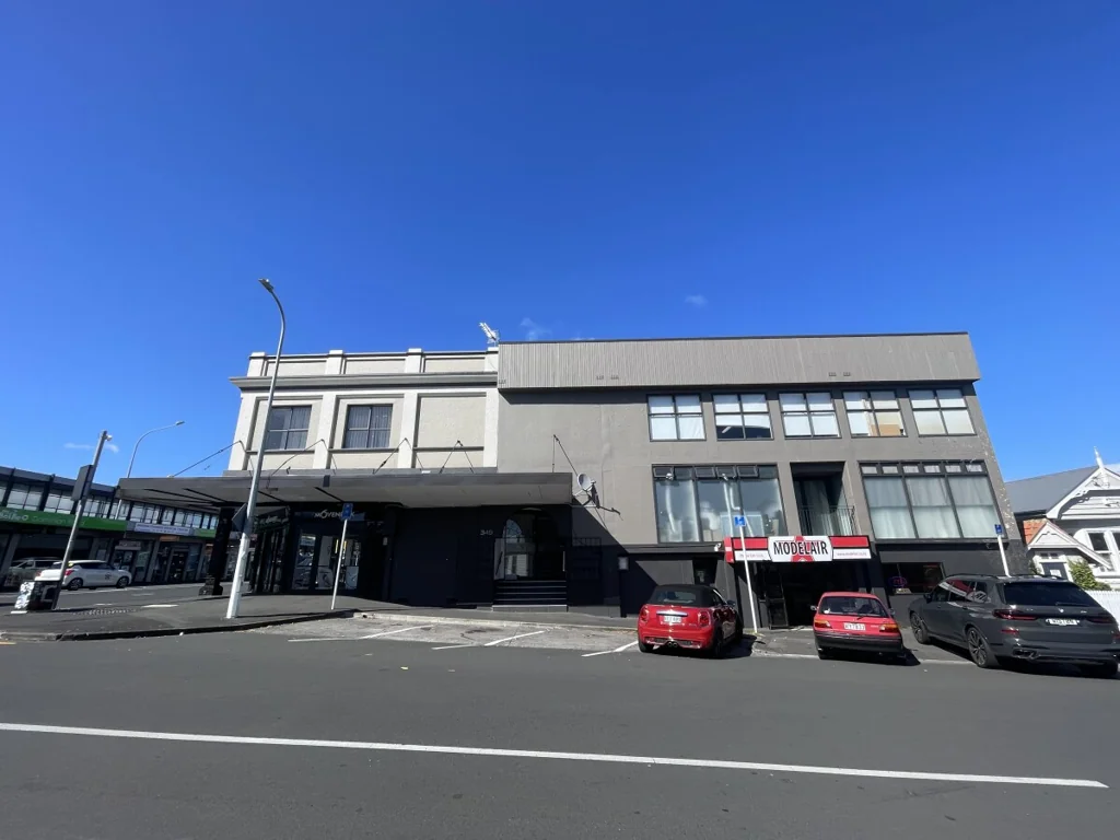 Mount Eden Office Space on Dominion Road