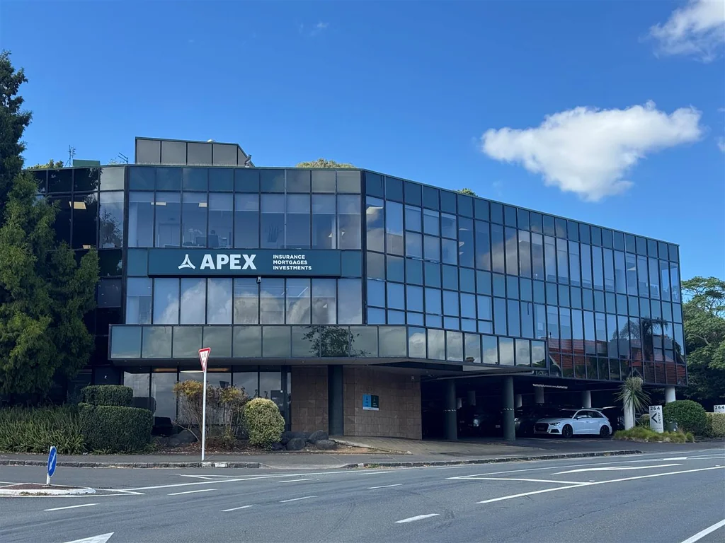 Mount Eden FITTED MT EDEN OFFICE WITH 23 CAR PARKS
