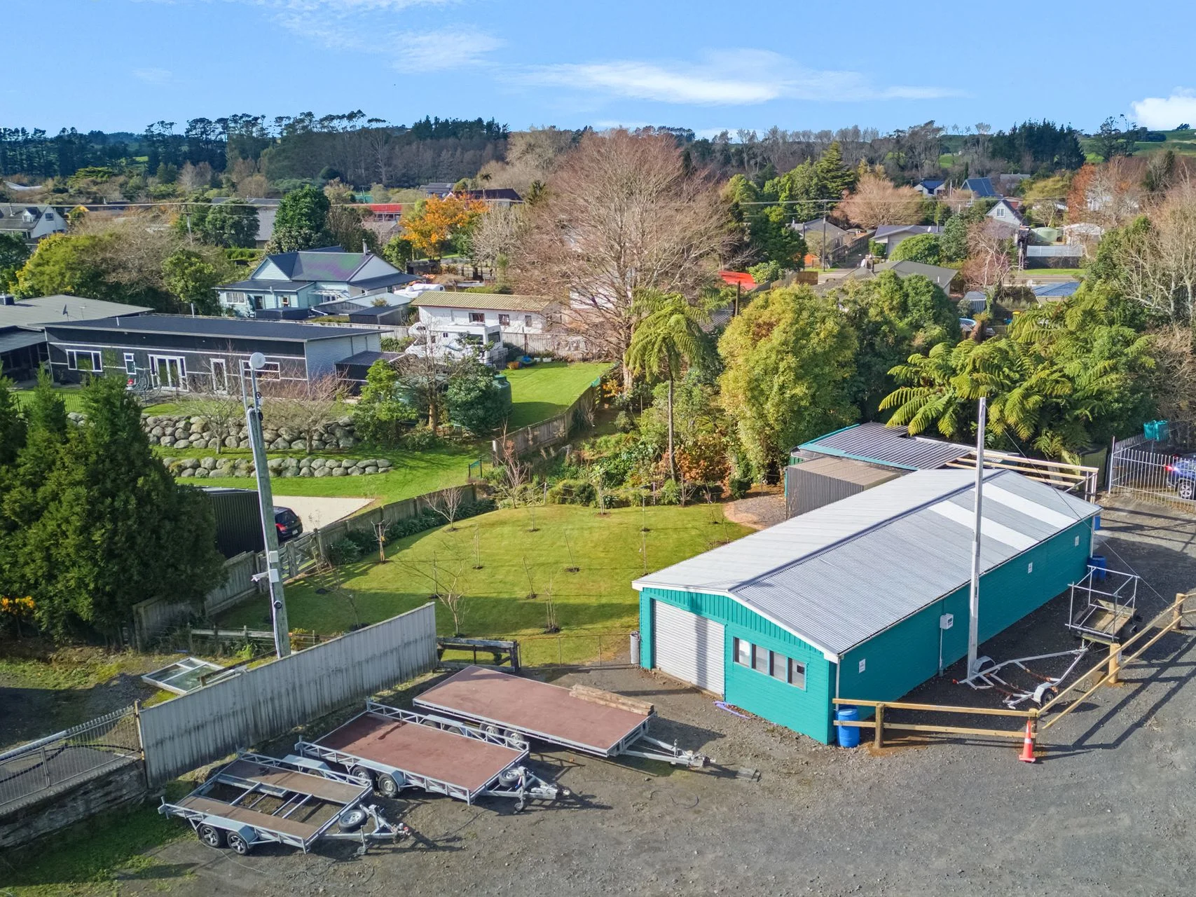 Egmont Village Set Your Ideas In Motion Here