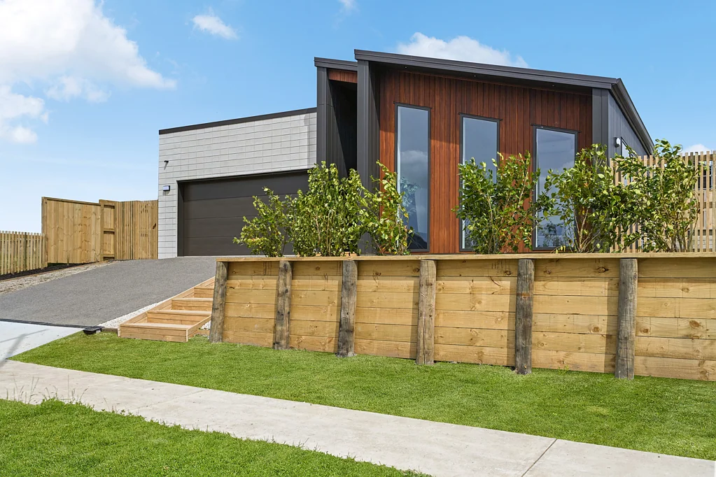 Te Awamutu 4 Bedroom Stylish Brand-New Residence