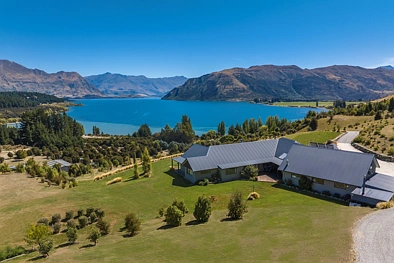 Wanaka 5બેડરૂમ A Rare Opening in Wānaka's Most Exclusive Setting