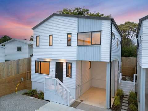 West Harbour 4房  Brand-New Standalone - Playground Across the Road!
