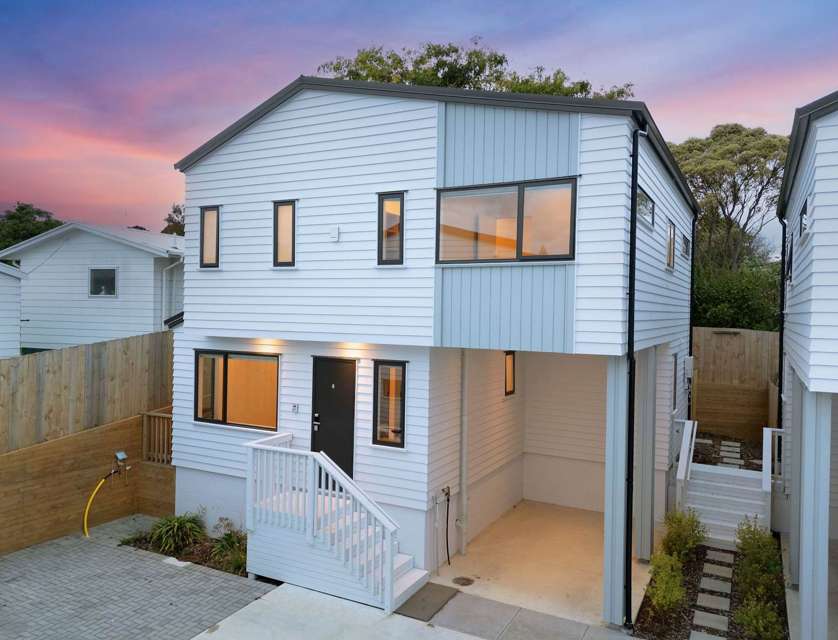 7C Buisson Glade, West Harbour, Waitakere City, Auckland, 4房, 2浴, 独立屋