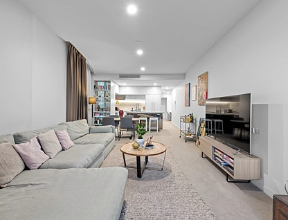 405/234 Vulture Street, South Brisbane, Brisbane - Inner City Region, 2 habitaciones, 2 baños, Apartment