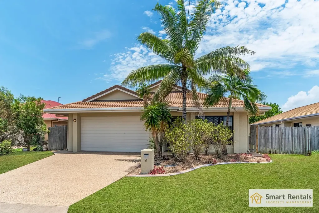 Spacious Family Home in Kirwan!