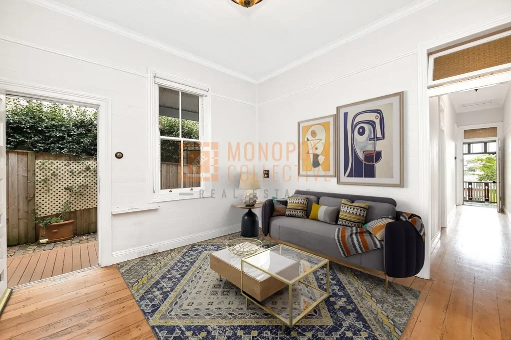 Charming Restored 1890s Cottage in North Annandale - Entry via 185 Trafalgar Street