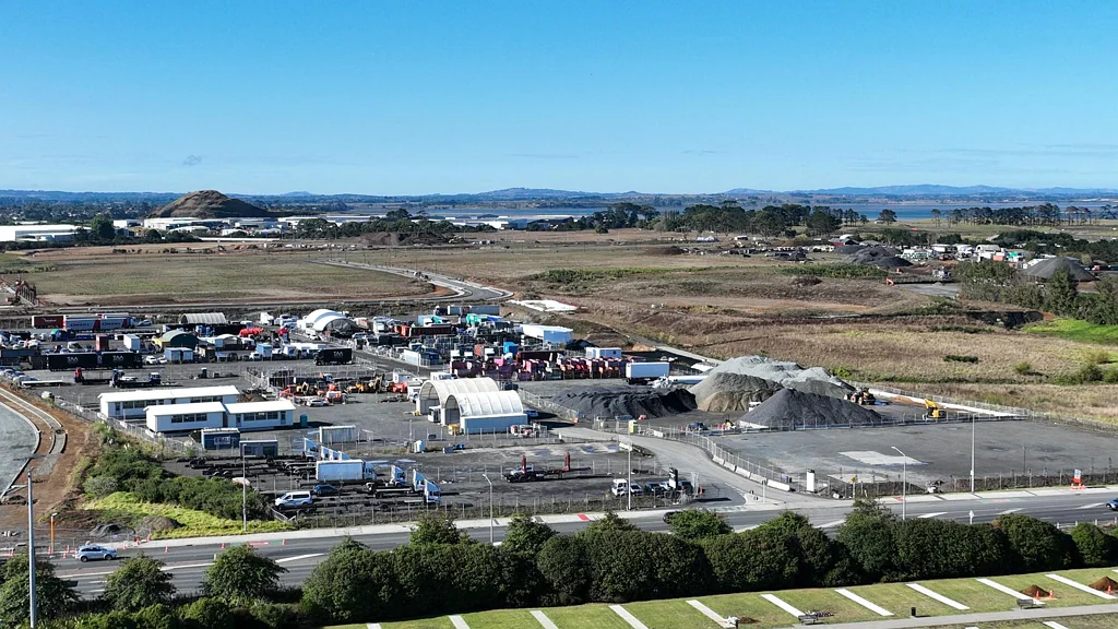 Wiri Flexible yard space - Puhinui Road