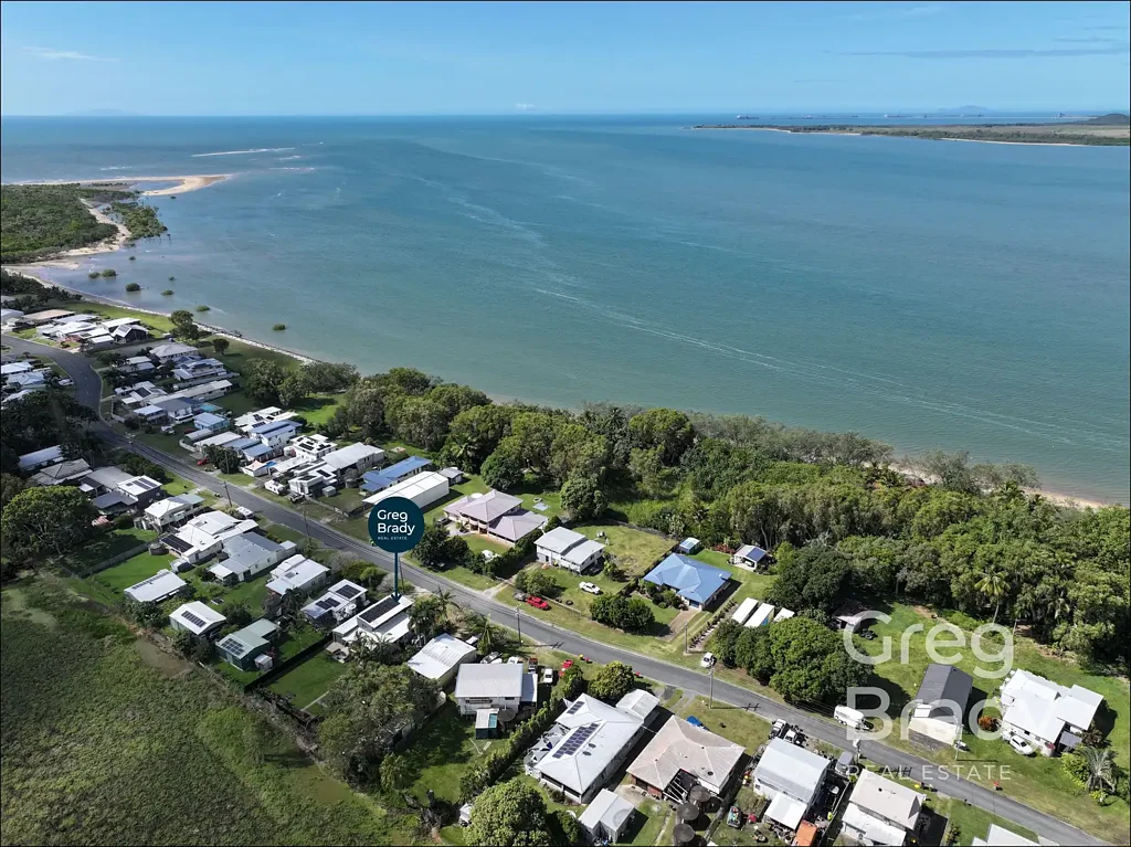 Mcewens Beach 3房  Coastal Comfort Just 15 Minutes from Mackay