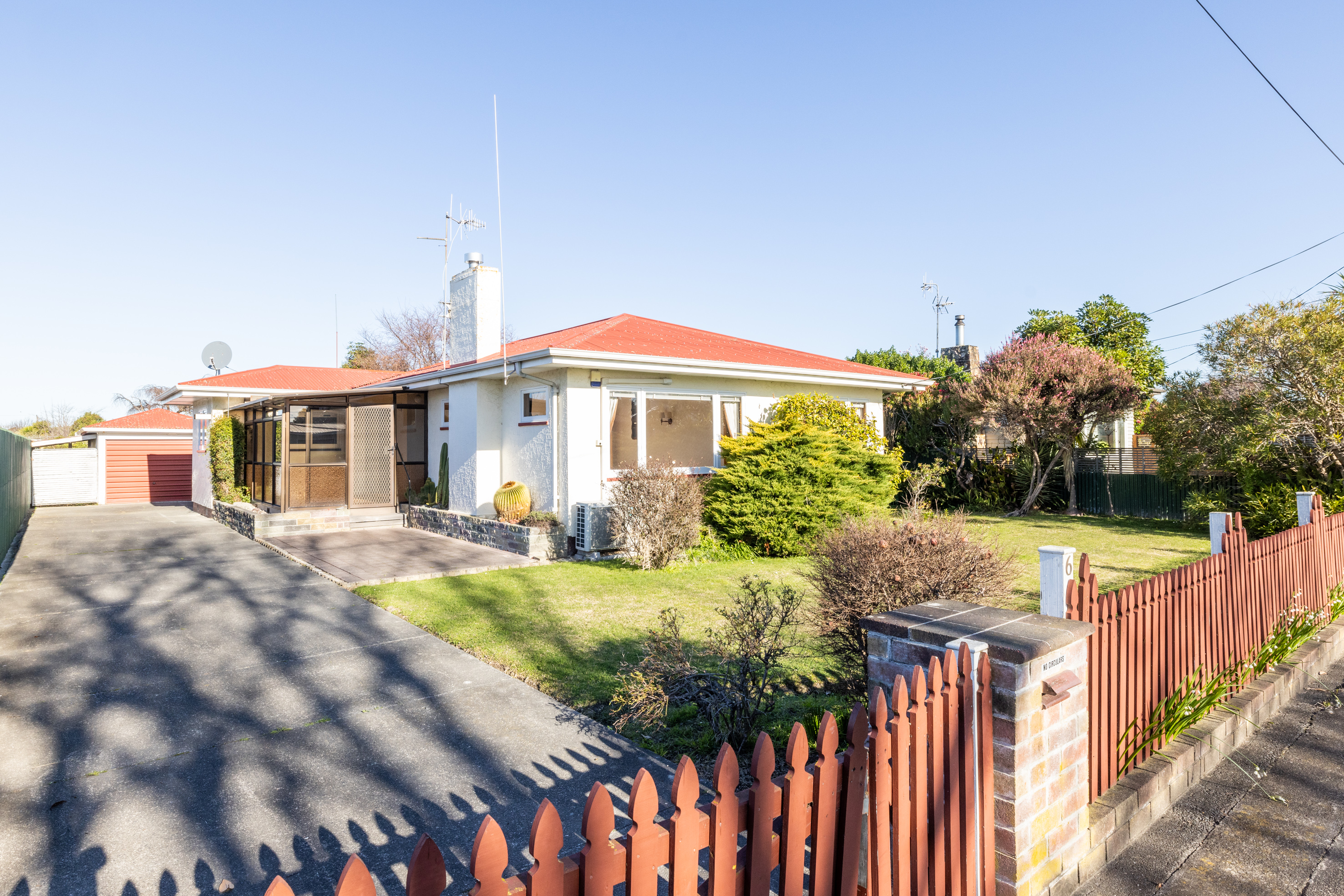 6 Tyndale Street, Onekawa, Napier, 4 Bedrooms, 0 Bathrooms, House