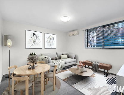 4/15 Somerset Street, Richmond, Inner East Melbourne, 2 غرف, 1 حمامات, Apartment