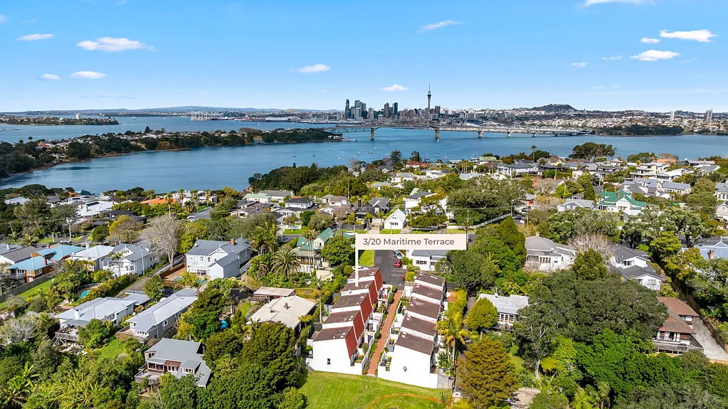 3/20-22 Maritime Terrace, Birkenhead, North Shore City, Auckland