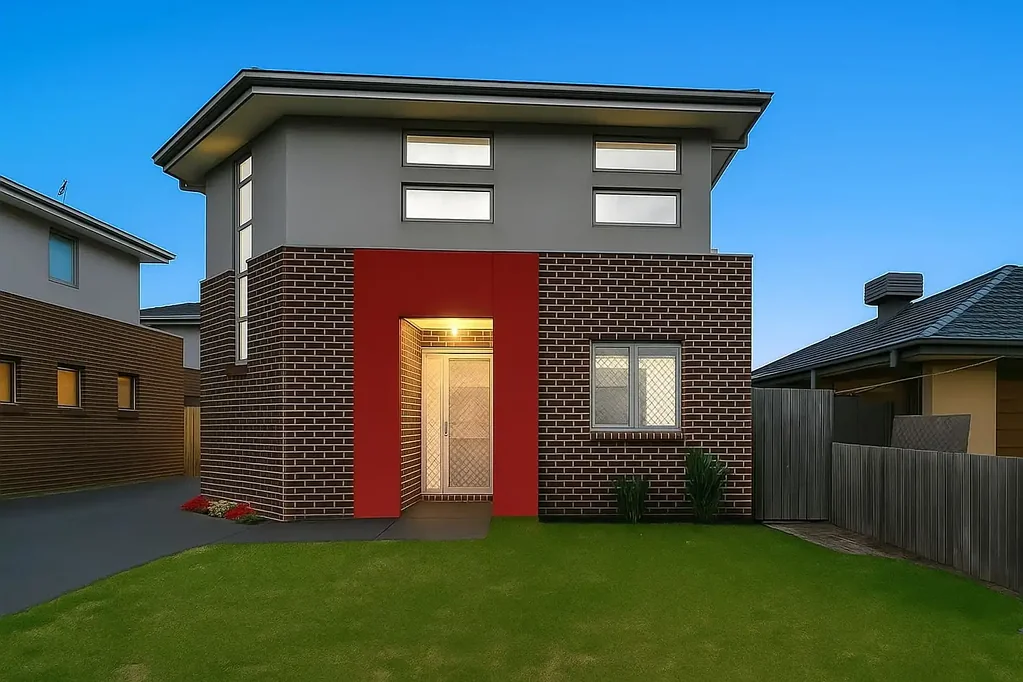 Noble Park 2部屋 The Brief:
Family-friendly townhouse in a great location