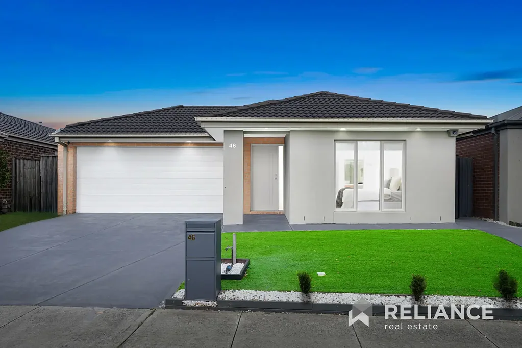 46 Moorookyle Avenue, Tarneit, VIC 3029