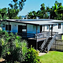 5 Patterson, Dysart
