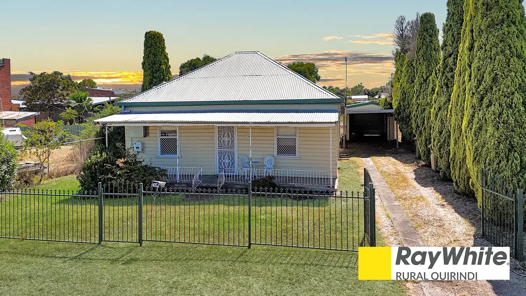 6 Coronation Avenue, Werris Creek, NSW 2341