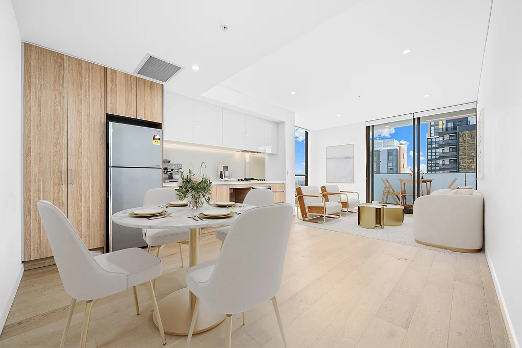 1901/7 Deane Street, Burwood, NSW 2134