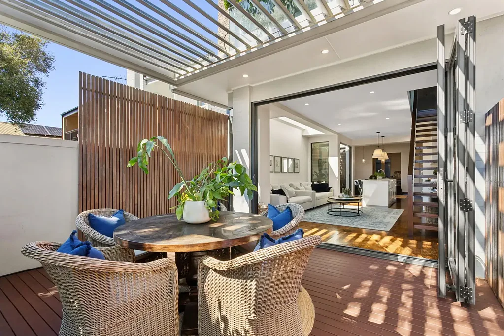 Glebe 4Habitaciones Victorian elegance meets cutting-edge design