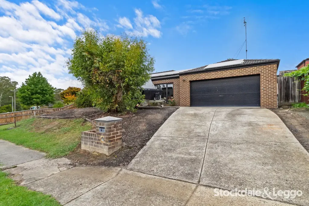 4 Ikara Way, Churchill, VIC 3842