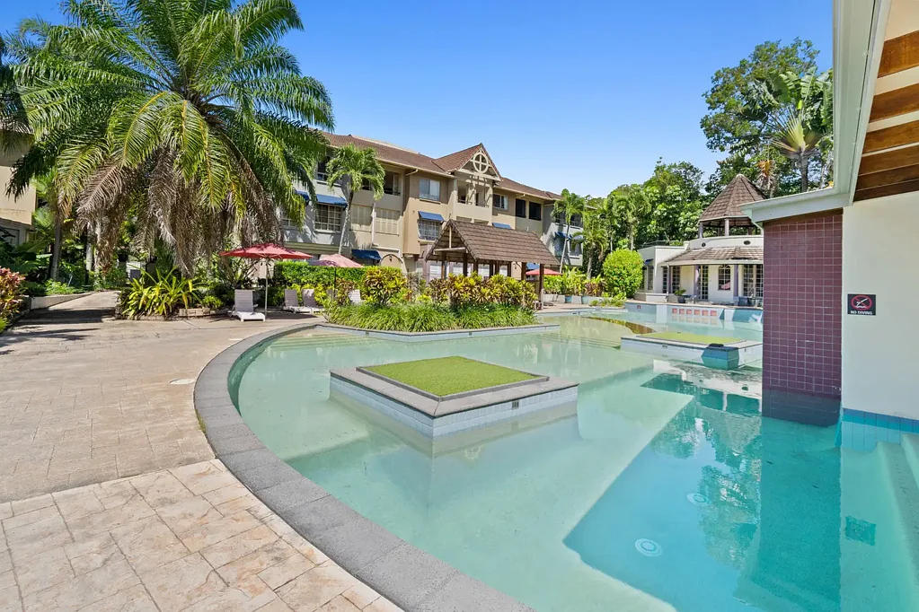 Cairns North 1Kwarto Make your home a sanctuary in The Lakes Resort!