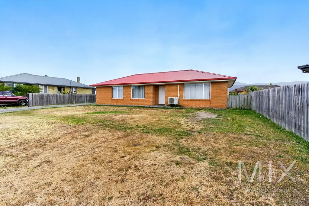 Neat & Tidy Three Bedroom Home