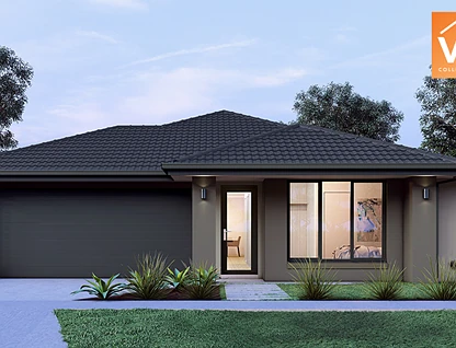 Lot 4233 at Riverwalk Estate, Werribee, South West Melbourne, 4 રૂમ, 2 બાથરૂમ, House