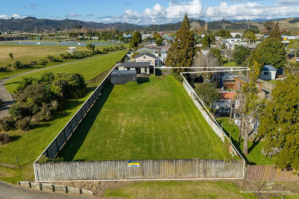 Whitianga 1房  MEGA-SECTION, NO COVENANTS + 1BED/1BATH