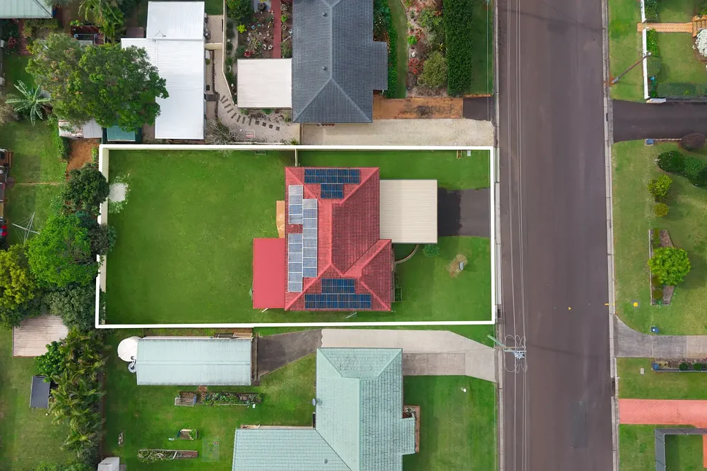 Alstonville 3غرفة نوم Endless space and potential just a stroll to the heart of town