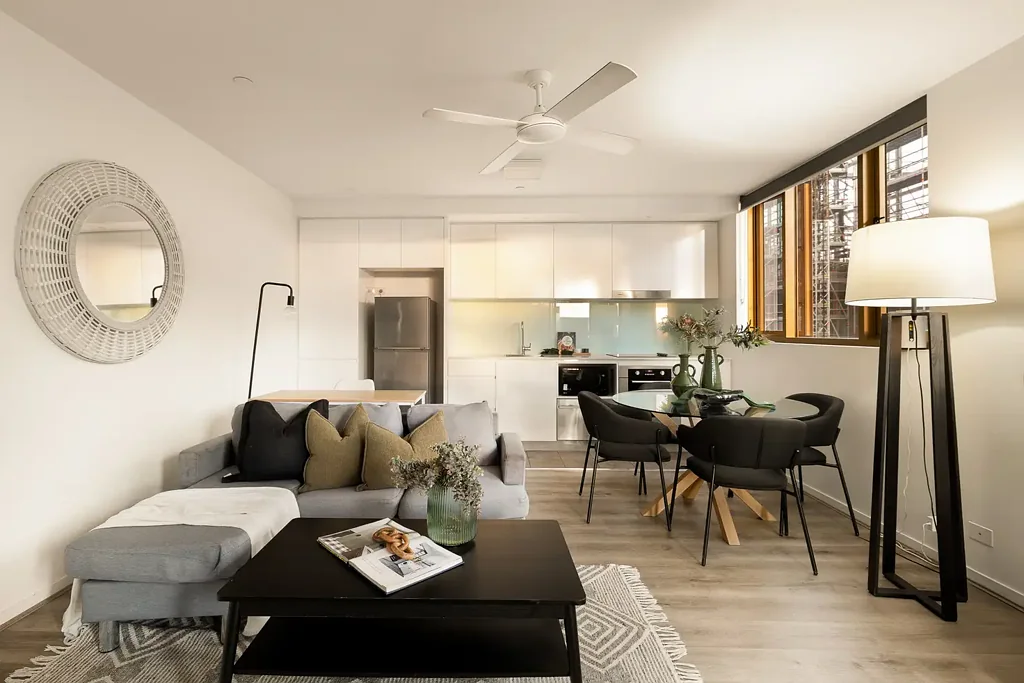 Bowen Hills 1chambre Elevated Inner City Living in the Heart of Bowen Hills