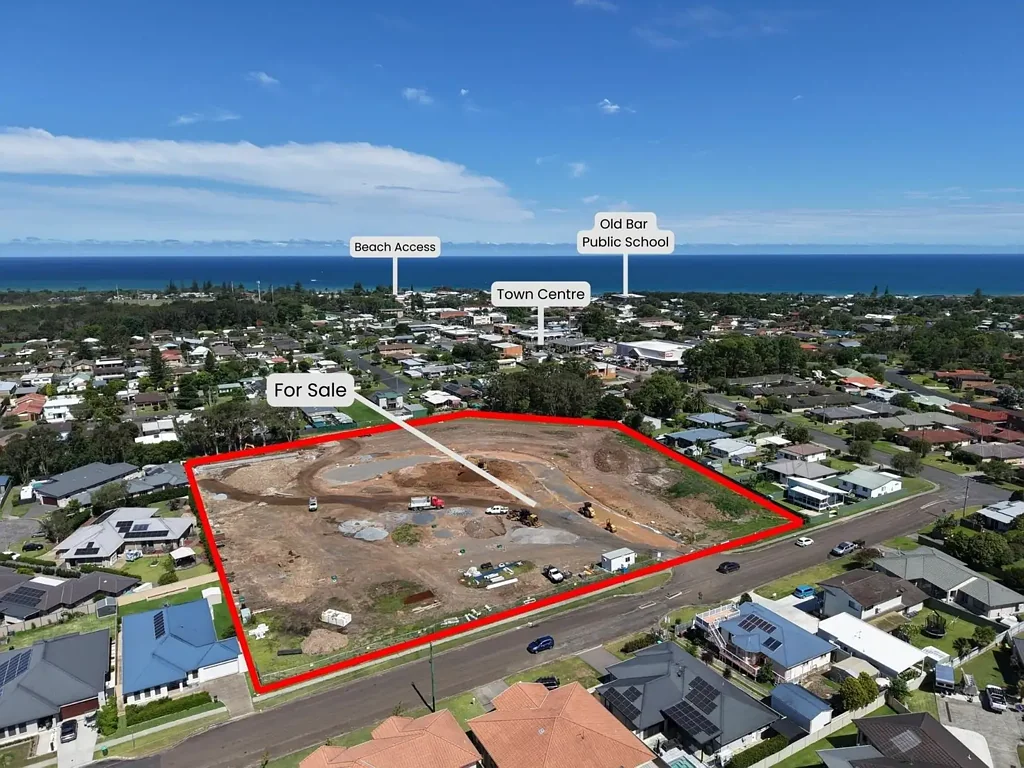 Lot 206 Medowie Estate, Old Bar, NSW 2430
