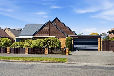 Avonhead 3房  LOCATION, POTENTIAL & OPPORTUNITY